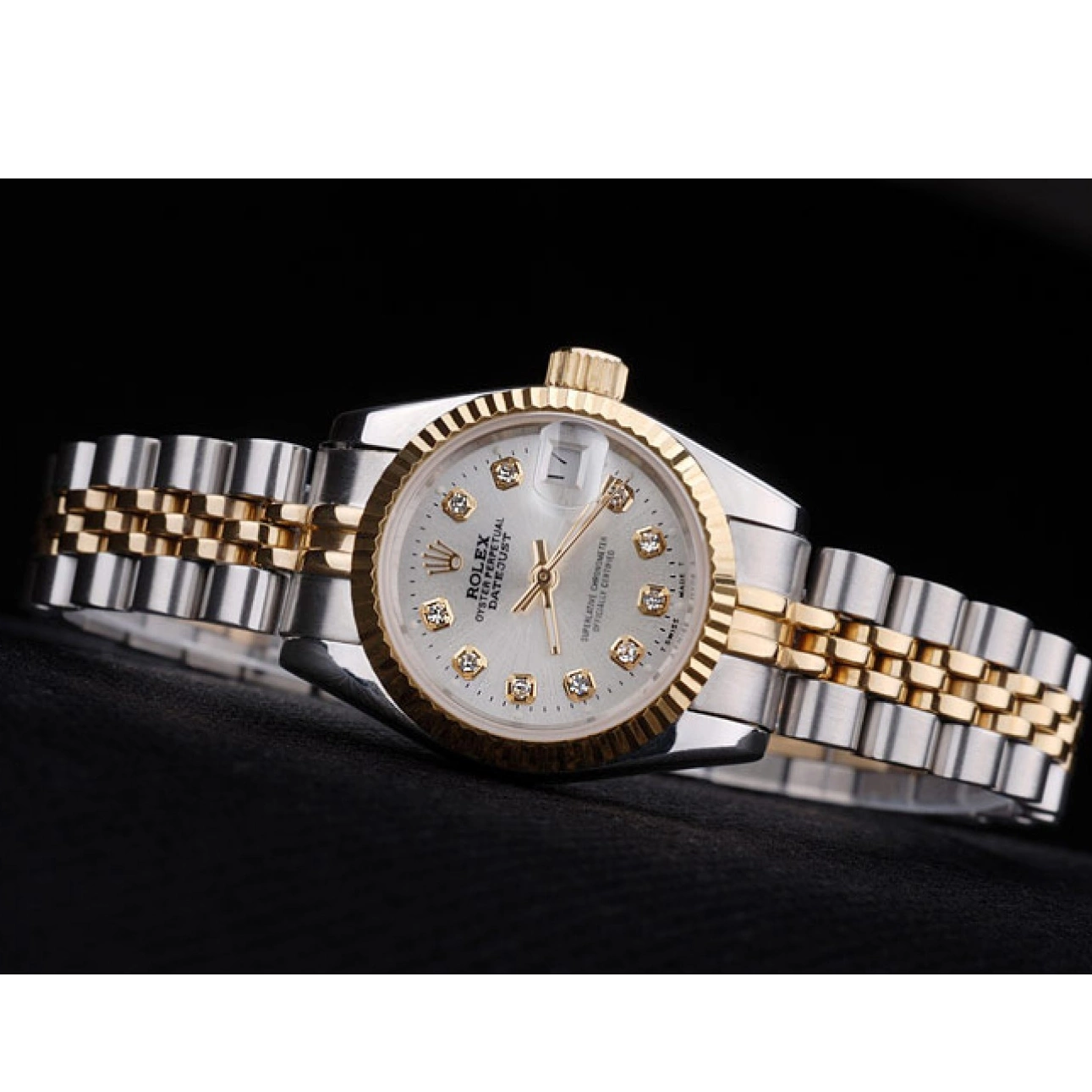 Aaa replica watch Rolex Datejust-rl25 0604